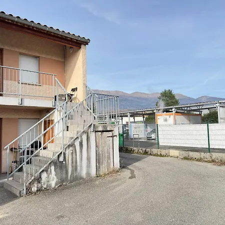 T1 Bis Duplex Cosy Cern And Geneve *