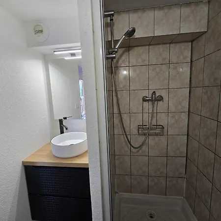T1 Bis Duplex Cosy Cern And Geneve Apartment